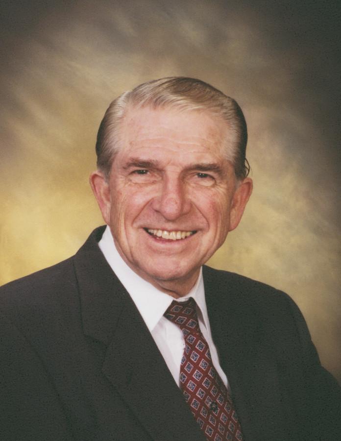 Dr. E. Bruce Heilman, Campbellsville University board member and alumnus, dies at 93 10